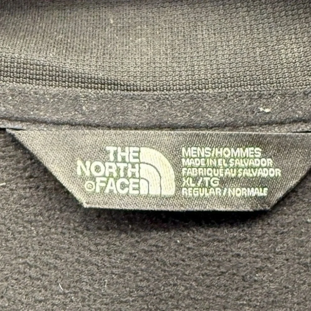 The North Face Canyon Flats Mens XL Pre-Owned Full Zip 